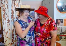 Vintage shopping venture