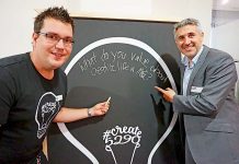 Creative vision for arts and culture