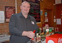 Duo takes charge of Tavern