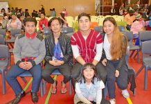 Decade of freedom celebrated