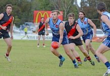 Western Border eager for redemption