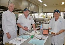 South East sausage kings crowned
