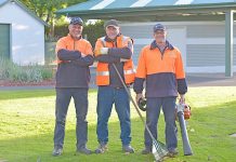 City caretakers clear autumn ‘fall out’ as winter hits