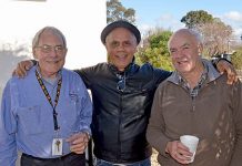 Community gathers in spirit of reconciliation