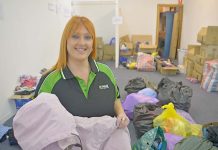 Helping kids in need