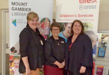 SA youth commissioner visit