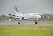City airport future up in air