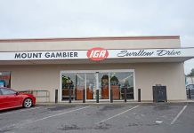 Armed robber on the loose