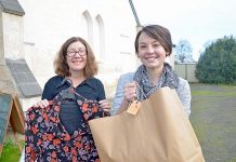 Second hand clothing on trend