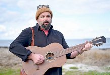 Region inspires sea shanties