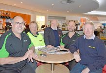 Businesses rally behind RSL