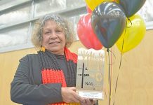 Boandik leaders awarded