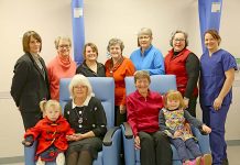 Patient comfort ensured