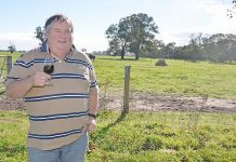 Clayfield stands down