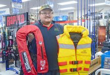 Strict life jacket laws floated