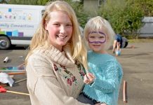 Indigenous city celebration