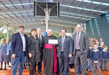 Year-round outdoor learning