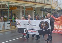 Indigenous culture celebrated