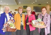 Probus birthday luncheon