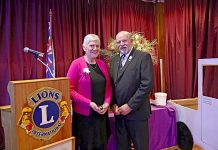 Community service recognised