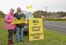 Water protection demand