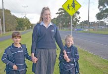 School road risk highlighted