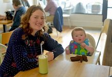 Region’s mothers connect