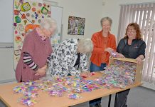 Stand against violence