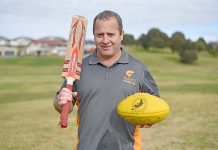 Parkland sporting potential