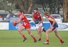 Demons class on show