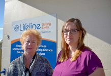 Crisis service centre speaks out