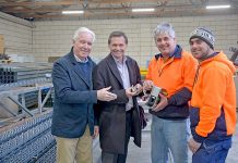 Million dollar export