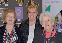 Young voices ring out