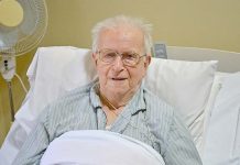 WWII veteran Colin Cameron remembered