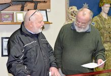 War hero inspires RSL donation