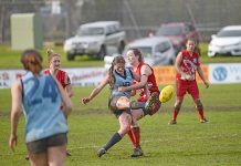 SEWFL: South Gambier remain undefeated