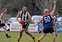 MSEFL: Robe causes upset