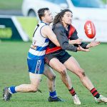 East v Casterton Football & Netball