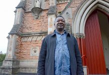 Congolese community celebrates