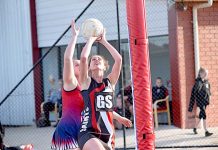 Saints stand up to West challenge