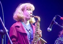 Jazz city of the country