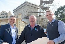 Civic Centre fly tower revamp