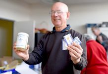 Legacy supports military families