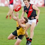 North v East Gambier football & Netball