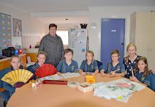 Students get school system insight