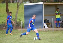 Blue Lake claim hard-fought victory