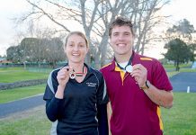 Mid South East champions recognised