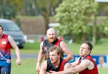 WBFL: Roos finish on a high