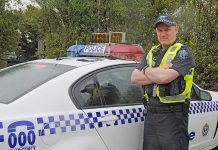 Finals time brings police out in force