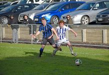 LCFA: Heavyweight rivals play out draw